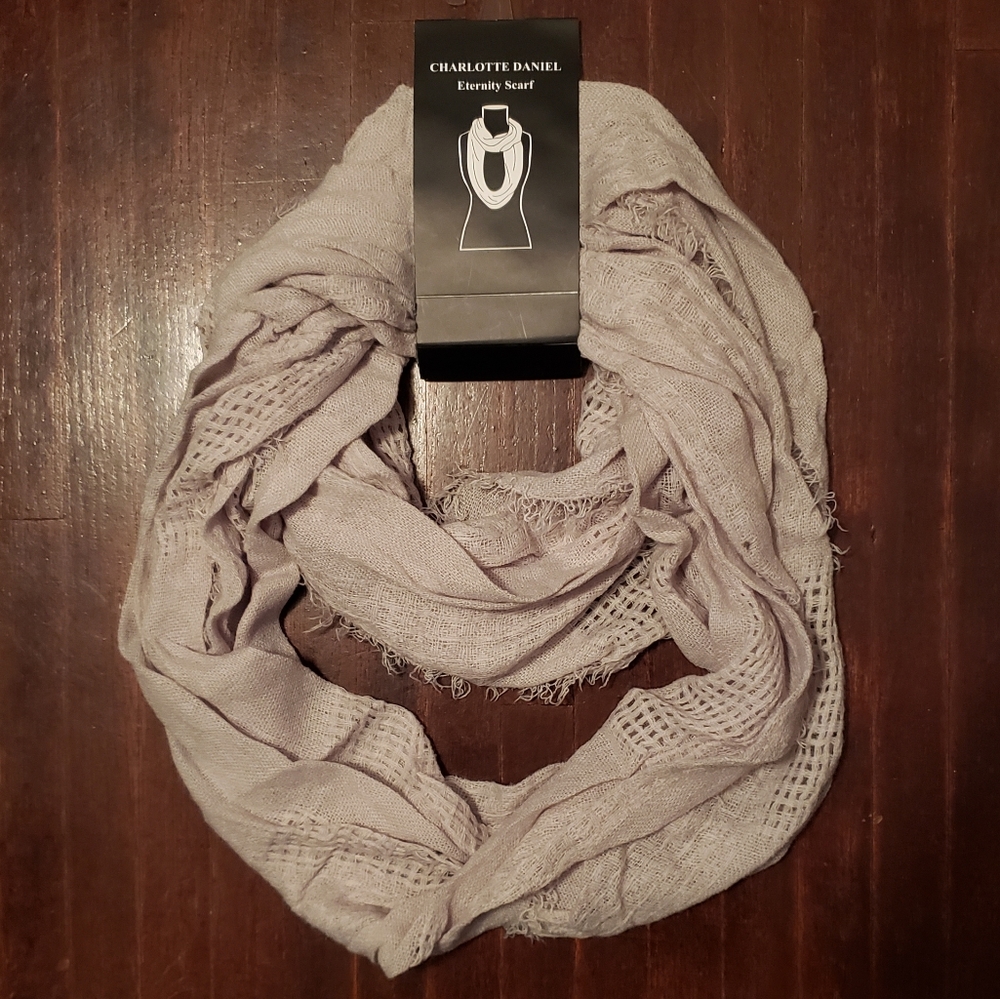 Charlotte Daniel Eternity Scarf